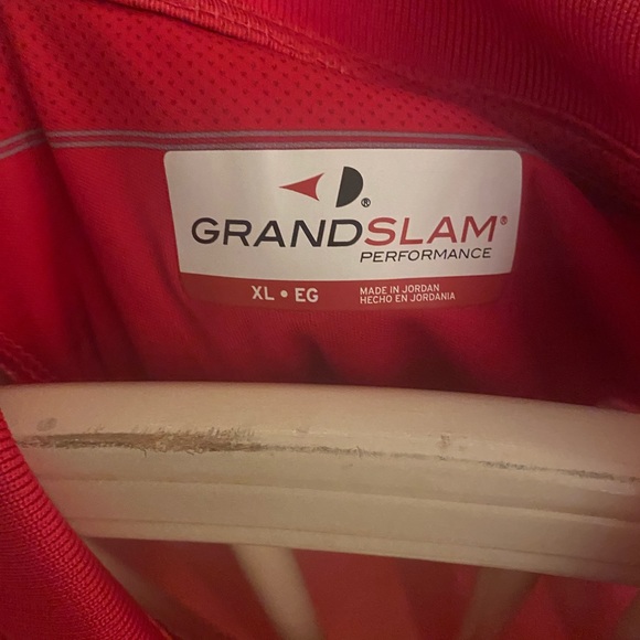 Grand slam shirt - Picture 2 of 3